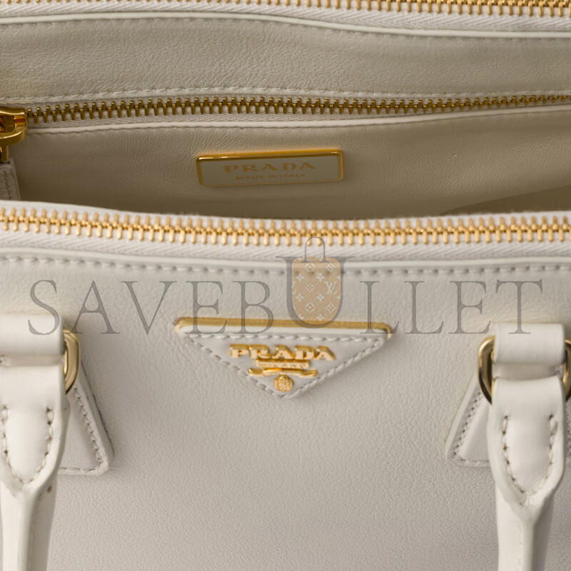 PRADA GALLERIA SMALL LEATHER BAG 1BA896 (24.5*16.5*11cm) PRADA GALLERIA SMALL LEATHER BAG 1BA896 (24.5*16.5*11cm)